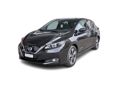 Nissan NISSAN Leaf N-Connecta (incl. battery) im Auto Abo von CARIFY