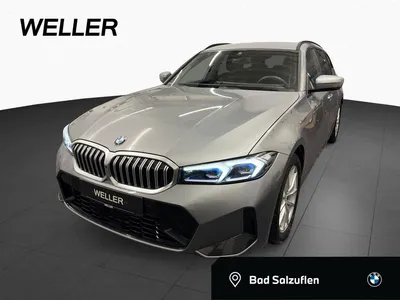 BMW BMW 330i xD Touring M Sport Sonderleas ab 399,- oAnz im Auto Abo von Null-Leasing