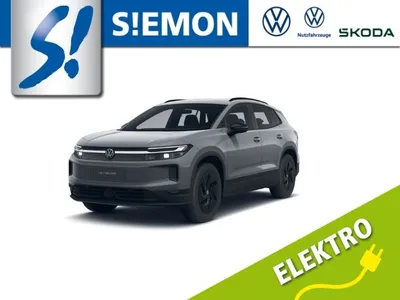 VW Volkswagen ID. Tiguan Trend 140 kW LED Kamera ACC SHZ PDC im Leasing von Null-Leasing