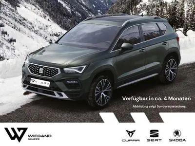 Seat Seat Ateca Style Edition 1.5 TSI 110 kW (150 PS) 7-Gang DSG - B2B Bestellaktion im Auto Abo von LeasingMarkt.de