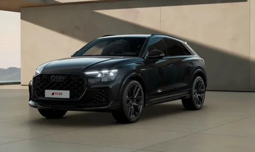 Audi AUDI RS Q8 SUV 441kW tiptronic UPE 171020 AHK, RS-Sportabgasanlage, Head-up-Display, Assistenzpaket Plus, HD Matrix im Auto Abo von Null-Leasing