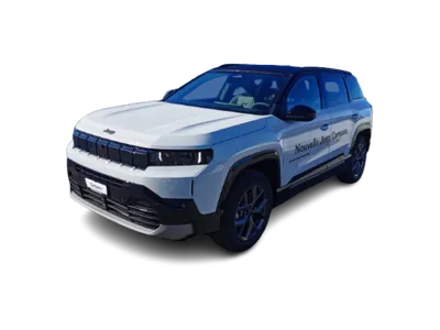 Jeep JEEP Compass 1.2 T e-Hybrid Fi im Auto Abo von CARIFY