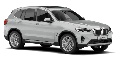 BMW BMW X3 xDrive20d AT im Auto Abo von Allane