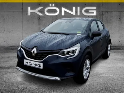 Renault Renault Captur 1.0 TCe 90 EQUILIBRE KLIMA*NAVI*Tempomat im Auto Abo von Mobile.de