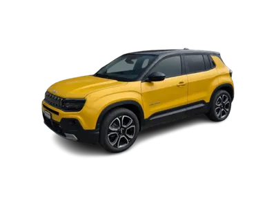 Jeep JEEP Avenger Summit im Auto Abo von CARIFY