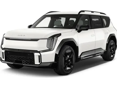 Kia Kia EV9 EV9 AWD GT-Line Relax Glasdach AHK im Auto Abo von LeasingMarkt.de