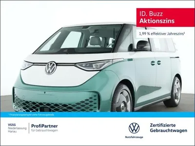 VW Volkswagen ID.Buzz ID. Buzz Pro AHK Sitzhzg. Navi IQ.Light ACC LED im Auto Abo von LeasingMarkt.de