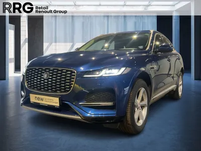 Jaguar JAGUAR F-Pace im Leasing von 9Drive