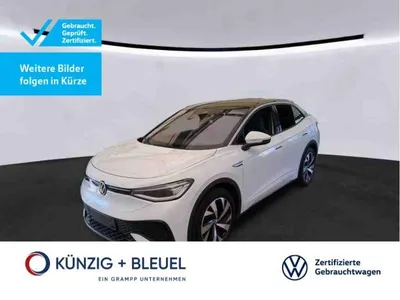 VW Volkswagen ID.5 Pro Performance *Nav*Pano*Kam*Matrix*Sound* im Auto Abo von LeasingMarkt.de