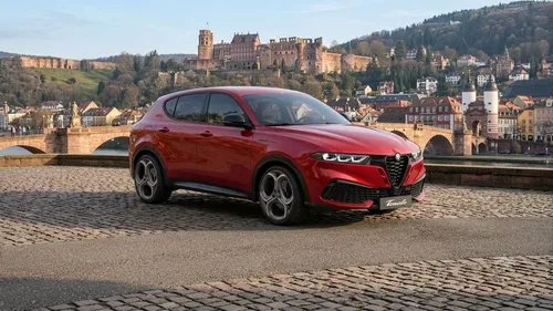 Alfa Romeo Alfa Romeo Tonale Sport Speciale im Leasing von Null-Leasing