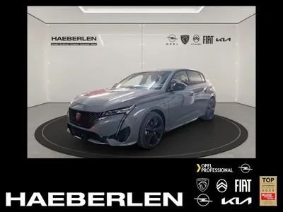 Peugeot Peugeot 308 GT ACC+LED+Navi+2xKlima+360+Fernlichtass.+LM im Auto Abo von Null-Leasing