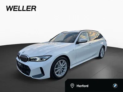 BMW BMW 320d Tour. MSport DrAss PaAss+ Pano HiFi im Auto Abo von Null-Leasing