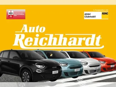 Fiat Fiat 600 ❤️ 💛 💚 💙  Sonderedition 💛 verschiedene Farben❤️ 💛 💚 💙 im Auto Abo von LeasingMarkt.de