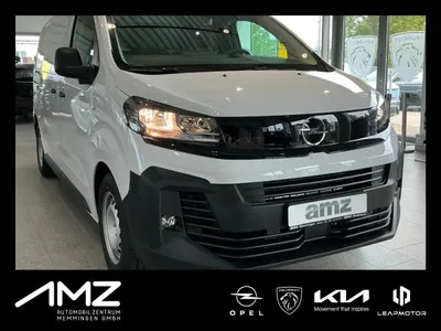 Opel Opel Vivaro Kasten 2.2 D (L2) M Navi+Fernlichtass. im Leasing von LeasingMarkt.de