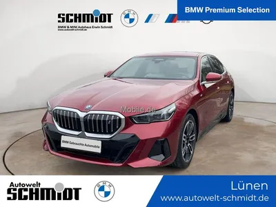 BMW BMW i5 eDrive40 M Sportpaket +Innovationspaket +ACC im Auto Abo von Mobile.de