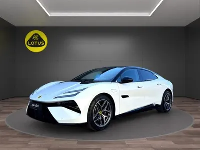 Lotus Lotus Emeya Base *Sonderleasing* *AHK* im Leasing von LeasingMarkt.de