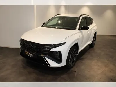 Hyundai Hyundai Tucson N-Line Sitz & Assistenzpaket - *Gewerbekunden* im Auto Abo von LeasingTime