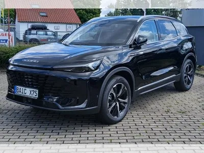 BAIC BAIC X75 Gummimatten/Zulassung gratis im Auto Abo von LeasingMarkt.de