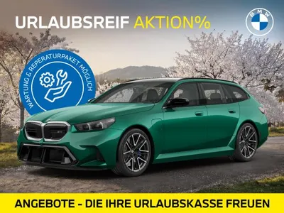BMW BMW M5 Touring xDrive Plug-In Hybrid xDrive 🌼5 Fahrzeuge - Frühlingsaktion🌼 im Leasing von LeasingMarkt.de
