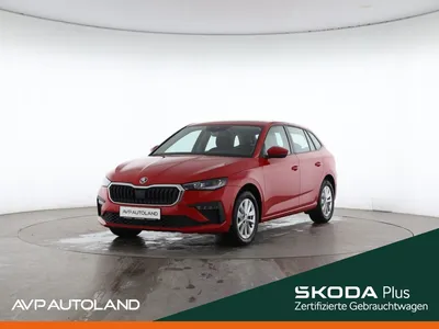 Skoda Skoda SCALA 1.0 TSI DSG SELECTION | NAVI | LED | ACC | im Leasing von Null-Leasing