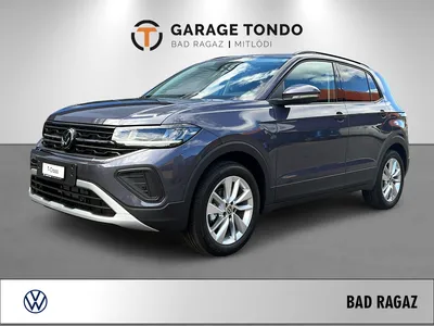 VW VW T-Cross 1.0 TSI 115 United DSG im Auto Abo von CARIFY
