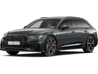 Audi Audi S6 Avant +Diesel+AHK+Bang&Olufsen+Matrix+ im Auto Abo von LeasingMarkt.de