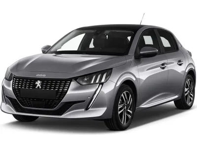 Peugeot Peugeot 208 Allure PureTech **Gewerbeknaller** im Auto Abo von LeasingMarkt.de