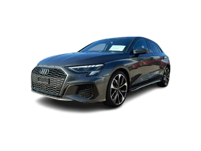 Audi AUDI A3 Sportback 35 TFSI S line Attraction S-tronic im Auto Abo von CARIFY