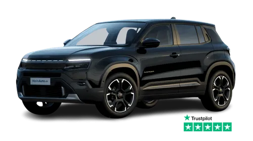Jeep Jeep Avenger 1.2 DCT6 e-Hybrid Summit im Leasing von MeinAuto