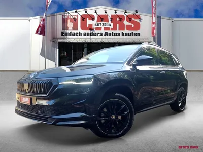 Skoda SKODA Karoq 1.5 TSI SportLine DSG *Anhängevorrichtung*Abstandstempomat*Spurhalteassistent* 0 im Auto Abo von CARIFY