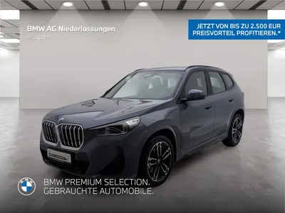 BMW BMW X1 xDrive23d M Sport Driv.Assist+ Harman/K LED im Leasing von Null-Leasing