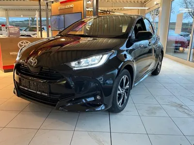 Toyota Toyota Yaris 1,5 l Hybrid Teamplayer + Comfort-Paket im Leasing von LeasingMarkt.de