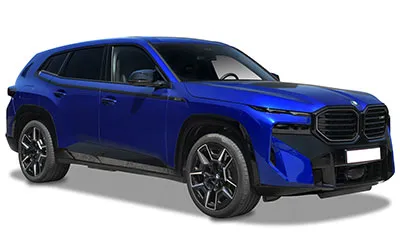 BMW BMW XM LABEL 4.4 Label im Auto Abo von Allane