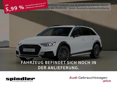 Audi Audi A4 allroad 45TFSI quattro S-tronic / Standh, AHK im Auto Abo von LeasingTime