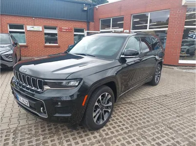 Jeep Jeep Grand Cherokee Overland im Auto Abo von LeasingTime