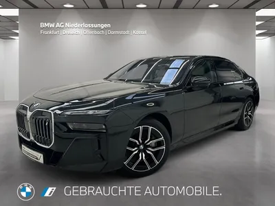 BMW BMW i7 xDrive60 M Sport Massage Bowers & Wilkins im Leasing von Null-Leasing