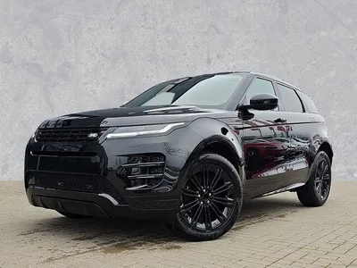 Land Rover Land Rover Range Rover Evoque D165 AWD Dynamic SE 20 PANO im Leasing von Null-Leasing