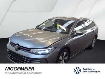 VW Volkswagen Passat Variant 1.5e-Hybrid DSG Business NAVI+KAM im Auto Abo von Null-Leasing