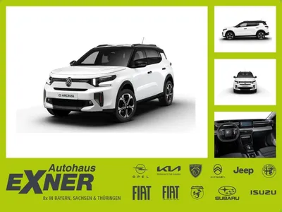 Citroen Citroen C3 aircross MAX | FREI KONFIGURIERBAR | Privat im Auto Abo von LeasingTime