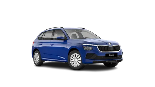 Skoda Skoda Kamiq Skoda Kamiq Essence 1.0 TSI 5-Gang 70 kW (95 PS) im Auto Abo von Faaren