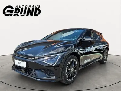 Kia Kia EV6 GT-Line 84 AWD | WP | 20" | DRIVE | SOUND | TECH | im Auto Abo von LeasingMarkt.de