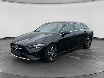 Mercedes Mercedes-Benz CLA 180 CLA Shooting Brake Entry Aut. - Kima/SHZ/Temp/PDC- Haustürlieferung inkl. im Leasing von LeasingMarkt.de