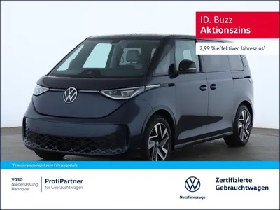 VW Volkswagen ID. Buzz Pro AHK Area View Navi IQ Light Matrix im Auto Abo von LeasingTime