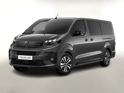 Peugeot Traveller L3 Allure AT 8S Pano Kam Nav Leder SHZ im Auto Abo von Autohaus Tabor