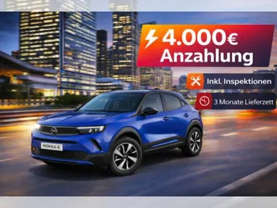 Opel Opel Mokka 💥🚀🔋**4.000€ Anzahlung*Opel Flat*Bestellfahrzeug**🔋💥🚀 im Auto Abo von LeasingMarkt.de