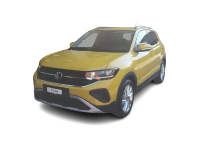 VW VW T-Cross 1.0 TSI EVO United DSG im Auto Abo von CARIFY