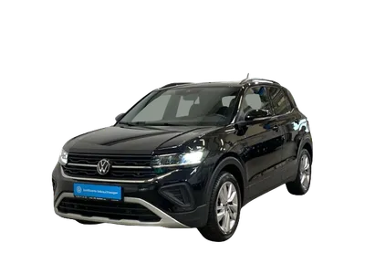 VW Volkswagen T-Cross 1.0 TSI DSG Goal / Navi LED ACC im Auto Abo von Faaren