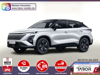Omoda Omoda 5 HEV Premium 18Z Pano 360° el.Heckkl SHZ ACC im Leasing von 9drive