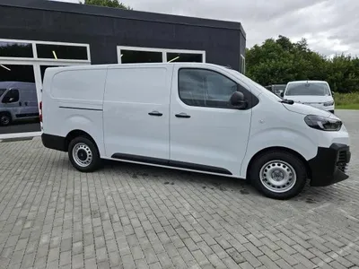 Fiat Fiat Scudo Serie 2 L3 Automatik im Auto Abo von LeasingMarkt.de