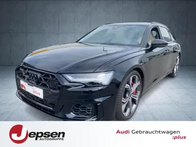 Audi Audi S6 Avant TDI tiptr Stdhzg Matrix 21 PANO HUD 360 im Leasing von LeasingMarkt.de